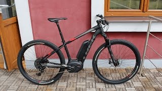 TREK POWERFLY 9 2017 [upl. by Idnahk473]