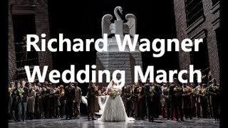 Wedding March from Lohengrin Opera [upl. by Otcefrep690]