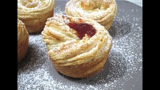 Cruffins Super Veloci e Facili da Preparare  Francesca Sugar Art [upl. by Ricketts]