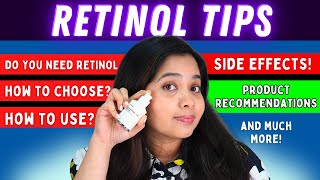 🤔 Starting Retinol Here is The Beginners Ultimate Guide to Retinol [upl. by Jablon]