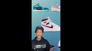 The Exclusive Nike Air Jordan Lineup  February NikeAir AirJordan SneakerHeads NewDrops shorts [upl. by Nyladnohr]