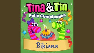 Feliz Cumpleaños Bibiana [upl. by Eustace811]