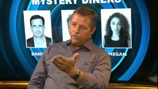 MYSTERY DINERS  Classic One Liners quotThe Vasequot [upl. by Sinnej]