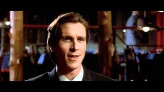 American Psycho  scena paul allen ita [upl. by Hameean]