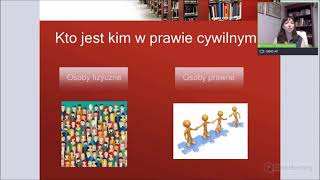 młodzież PRAWO CYWILNE  czogólna Kto jest kim w prawie 30min [upl. by Linehan]