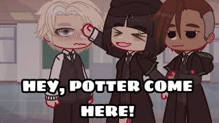 °•Drarry and Blairon•°Gacha clubSkit13 [upl. by Notsae]