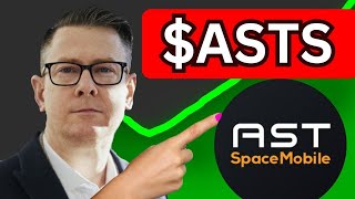 ASTS Stock AST SpaceMobile stock ASTS STOCK PREDICTION ASTS STOCK Analysis ASTS news today [upl. by Homere]