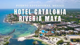 Catalonia Riviera Maya Resort And Spa Perfect Place To Relax amp Unwind [upl. by Octave]