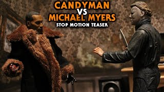 Teaser  Candyman vs Michael Myers Coming Soon [upl. by Hermina]