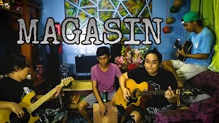 Packasz  Magasin Eraserheads Reggae Cover [upl. by Canute]