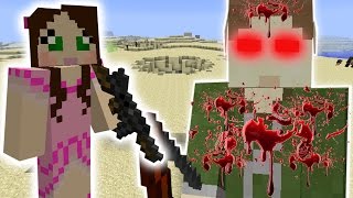 Minecraft KILL THEM ALL MISSION  The Crafting Dead 25 [upl. by Melvena819]