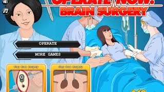 Operate Now  Brain Surgery Gameplay [upl. by Aihsemaj]