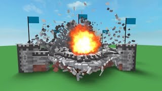 Destruction Simulator [upl. by Kuth]