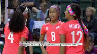 2019 AAU Junior National Volleyball Championships 12 Open Final [upl. by Hanna172]