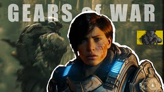 This is GEARS MULTIPLAYER IN 2024 gaming trending gears5 viral gearsofwareday gearsofwar [upl. by Horsey]