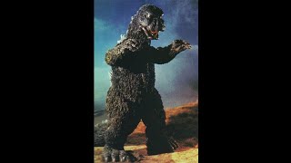 Godzilla 1973 Showa Sounds [upl. by Rosemare]