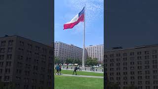 Santiago de Chile Palacio de la Moneda [upl. by Naek]