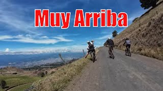 MTB Faldas del Volcán Irazú  SOLO EBIKES [upl. by Sokim]