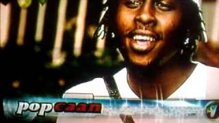 Vybz Kartel Interview on clarks 2010 [upl. by Anual]