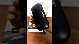 Bose soundlink flex🔊quick review😄😄 [upl. by Amalberga]