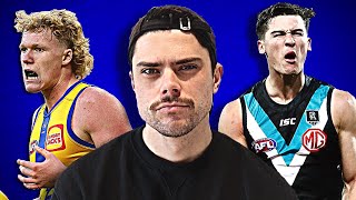 Can the Eagles beat Port Adelaide in round 1 AFL 2024 [upl. by Barclay]