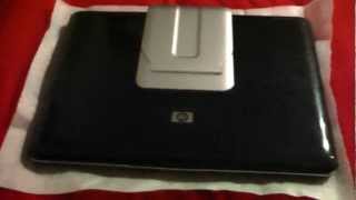 HP HDX9000 Dragon hard drive problems [upl. by Eiramasil]