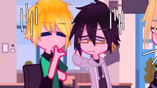 Smart duo  Tokyo Revengers  KisaTake BFF AU  Yuu [upl. by Eynaffit]