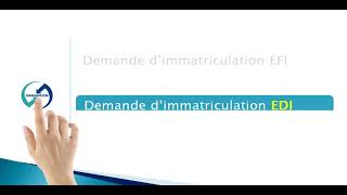 3Damancomdemande dimmatriculation Nouveau portail [upl. by Mauchi]