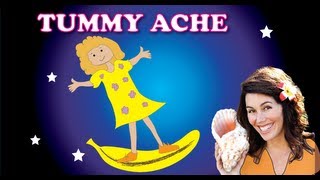 BRATY Tummy Ache Song  DidiPopABC [upl. by Edialeda]