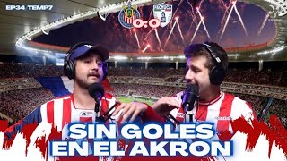 ¿Volvió el “Orinados por un dinosaurio” Resumen CHIVAS 00 Pachuca [upl. by Halsted362]