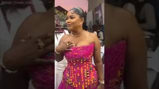 Nana Ama McBrown and Gifty Adorye clashes over empress title nanaamamcbrown empressgifty fyp [upl. by Tenaej]