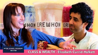 Elite Consumption with Elizabeth CurridHalkett JT talks Class and Wealth [upl. by Gayler]