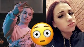 WOAHHH  LAEL  BYE BICH BHAD BHABIE DISS  Reaction [upl. by Evania198]