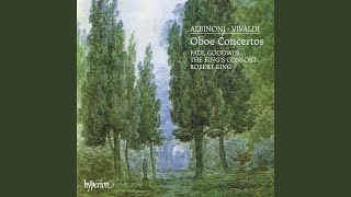 Albinoni Oboe Concerto in D Minor Op 9 No 2 II Adagio [upl. by Resarf672]