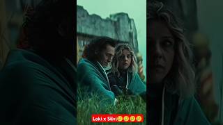 Loki ❣️ Silvi  Like and Subscribe  2025edits trending marvel avengers loki silvi viralshorts [upl. by Yxel]