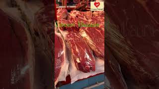 জীবনে প্রথম ঘোড়ার🐴মাংস দেখলাম কাজাখস্তানে  Horse Meat in Kazakhstan  shorts travel [upl. by Affay814]