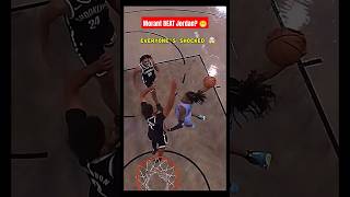 Ja MORANT UNReAL reverse SPiN 🥶🤯💪 [upl. by Neva]