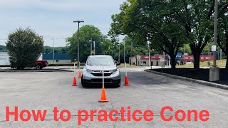 Maneuverability Test Ohio [upl. by Lyrret305]