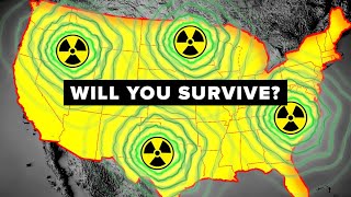 How Would Nuclear War Between Russia and the US Affect YOU [upl. by Hakan987]