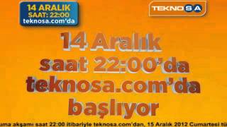 Turuncu İndirim 1415 Aralık [upl. by Thill]