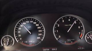 2016 BMW 528i F10  ACCELERATION [upl. by Redle]