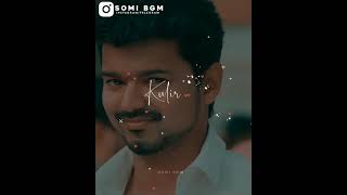 💞Verasa Pogayile💞  WhatsApp status tamil  Somi Bgm [upl. by Alimrahs]