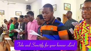 Take and Sanctify Jude Nnam by Salesians of Don Bosco [upl. by Neelyk672]