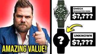 Watch Expert Builds The Best Affordable Watch Collection [upl. by Aniakudo]