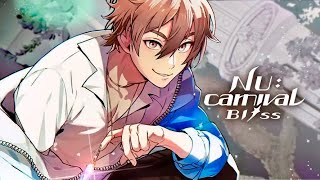 NU CARNIVAL BLISS  iOS  Global Release Gameplay [upl. by Lennor]