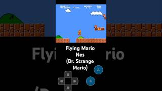 dr strange mario Nes Flying Mario Nes [upl. by Ennasus]