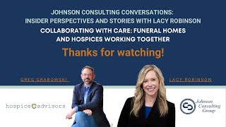 Collaborating with Care Funeral Homes and Hospices Working Together [upl. by Aseela]