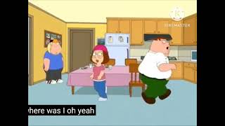 Peter Griffin Farts At Megs Face 21st Century Fart And Vomiting Sound [upl. by Jean-Claude]