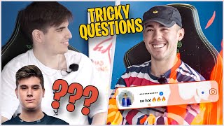 TRICKY QUESTIONS  ELYOYA FT SOGE CULEBRA [upl. by Fey]