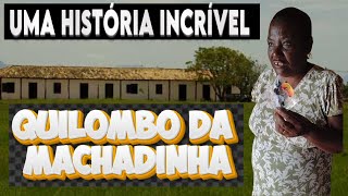 Comunidade Quilombola da Machadinha  Quissamã [upl. by Nairoc]